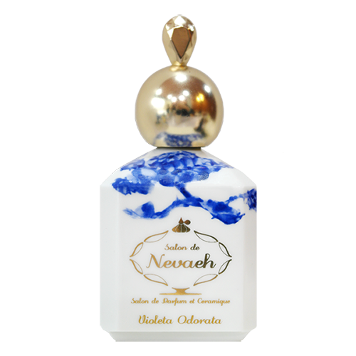 Ceramic Perfume Violeta Odorata (도자기 향수 바이올레타 오도라타)