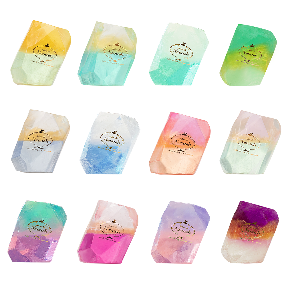 Perfumed Soap (퍼퓸 솝 12종)