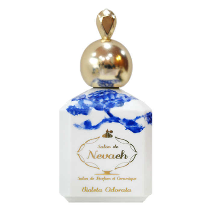 Ceramic Perfume Violeta Odorata (도자기 향수 바이올레타 오도라타)